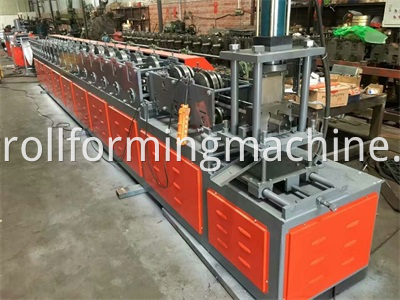 Storage System Roll Forming Production Line